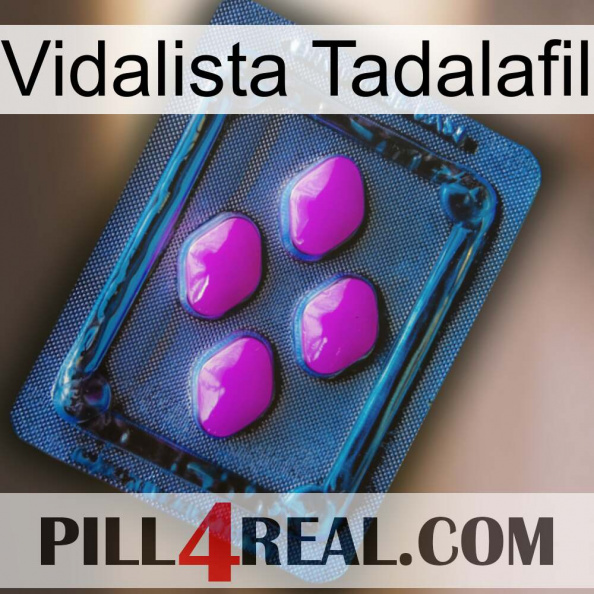 Vidalista Tadalafil 04